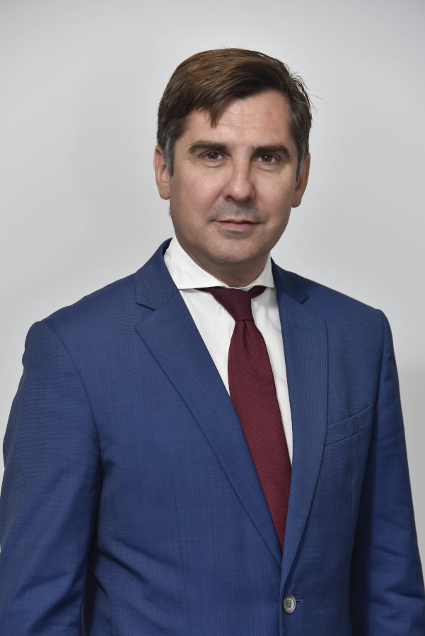 José María Rebollo Blasco, abogado en Barcelona